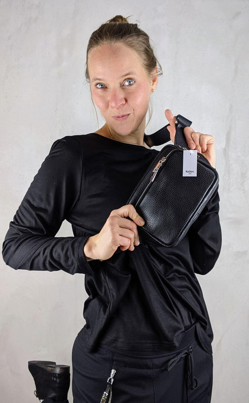 Crossbody Bag Leather Bag Small Uni